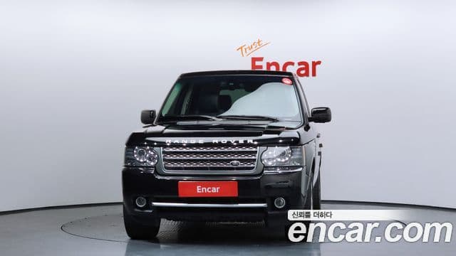 Land Rover Range Rover V8 5.0 Supercharged, 2010 3