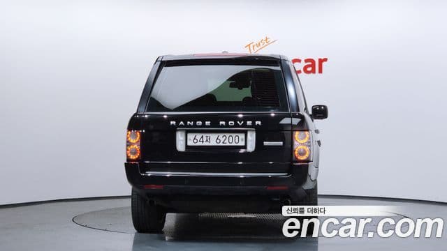 Land Rover Range Rover V8 5.0 Supercharged, 2010 4