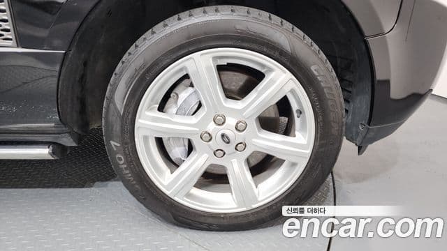 Land Rover Range Rover V8 5.0 Supercharged, 2010 все фото