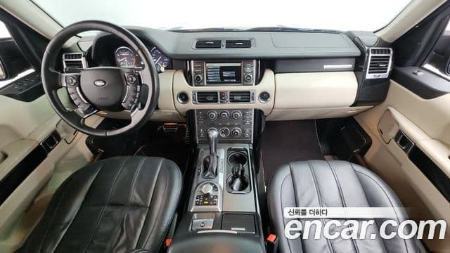 Land Rover Range Rover V8 5.0 Supercharged, 2010 7