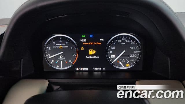 Land Rover Range Rover V8 5.0 Supercharged, 2010 8