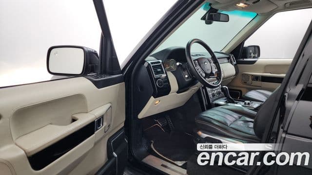 Land Rover Range Rover V8 5.0 Supercharged, 2010 10