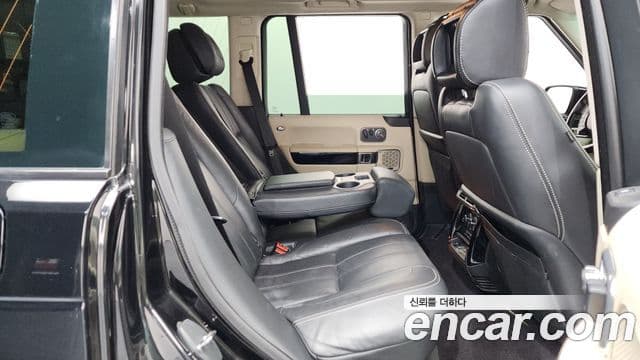 Land Rover Range Rover V8 5.0 Supercharged, 2010 12