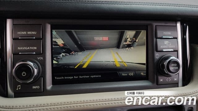 Land Rover Range Rover V8 5.0 Supercharged, 2010 16