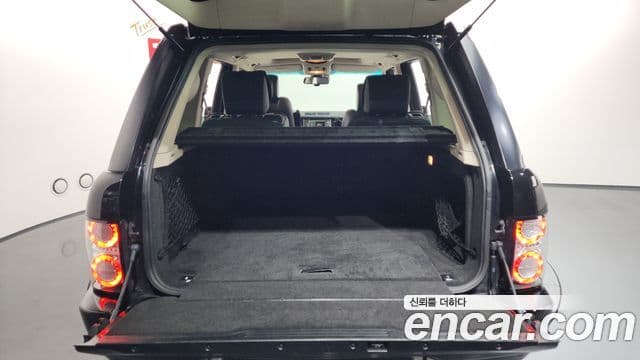 Land Rover Range Rover V8 5.0 Supercharged, 2010 20