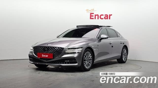 Genesis G80 (RG3) бензин 2.5 турбо AWD, 2023 1