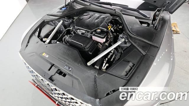 Genesis G80 (RG3) бензин 2.5 турбо AWD, 2023 6