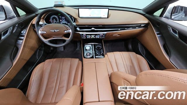 Genesis G80 (RG3) бензин 2.5 турбо AWD, 2023 7