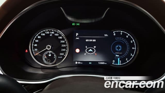 Genesis G80 (RG3) бензин 2.5 турбо AWD, 2023 8