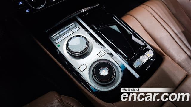 Genesis G80 (RG3) бензин 2.5 турбо AWD, 2023 9