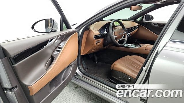 Genesis G80 (RG3) бензин 2.5 турбо AWD, 2023 10