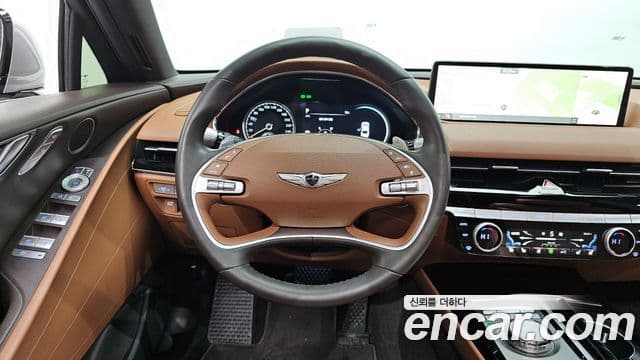 Genesis G80 (RG3) бензин 2.5 турбо AWD, 2023 13