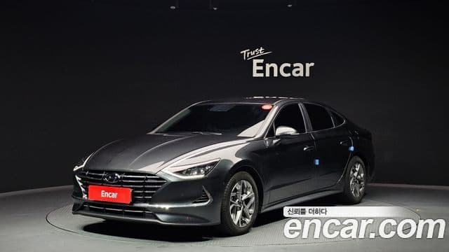 Hyundai Sonata (DN8) Premium Family, 2021 1