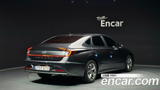 Hyundai Sonata (DN8) Premium Family, 2021 2