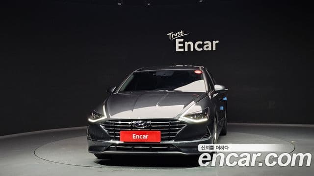 Hyundai Sonata (DN8) Premium Family, 2021 3