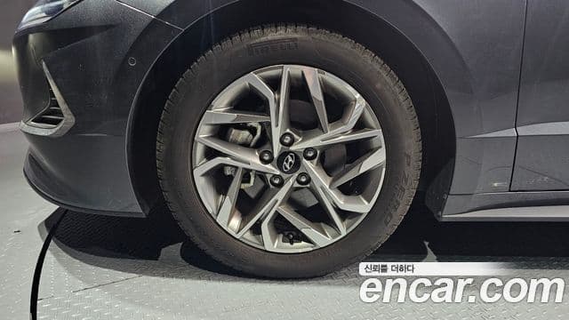 Hyundai Sonata (DN8) Premium Family, 2021 все фото