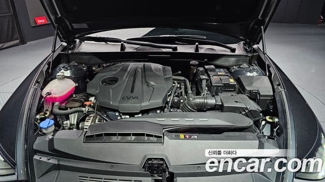 Hyundai Sonata (DN8) Premium Family, 2021 6