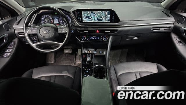 Hyundai Sonata (DN8) Premium Family, 2021 7