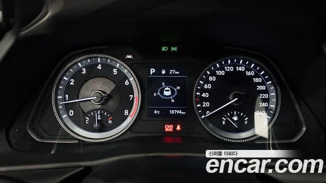 Hyundai Sonata (DN8) Premium Family, 2021 8