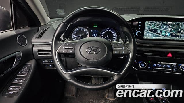 Hyundai Sonata (DN8) Premium Family, 2021 13