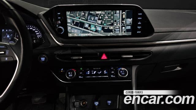 Hyundai Sonata (DN8) Premium Family, 2021 14