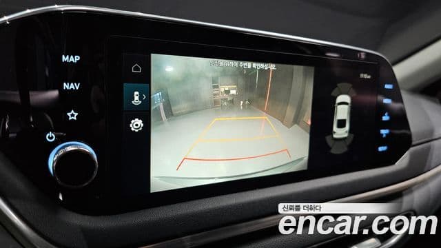 Hyundai Sonata (DN8) Premium Family, 2021 15