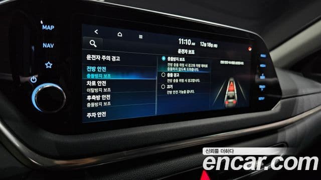 Hyundai Sonata (DN8) Premium Family, 2021 16