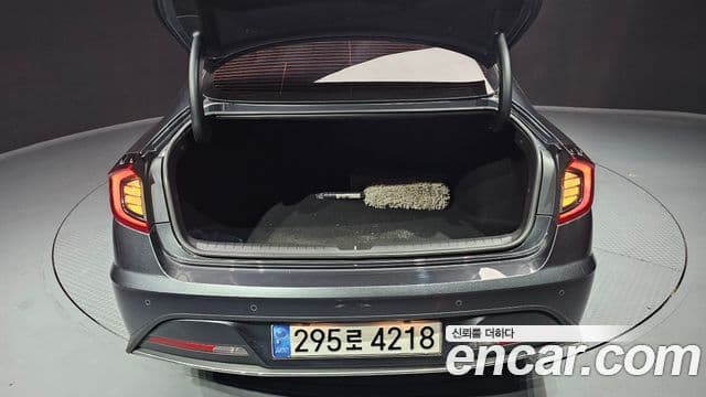 Hyundai Sonata (DN8) Premium Family, 2021 20