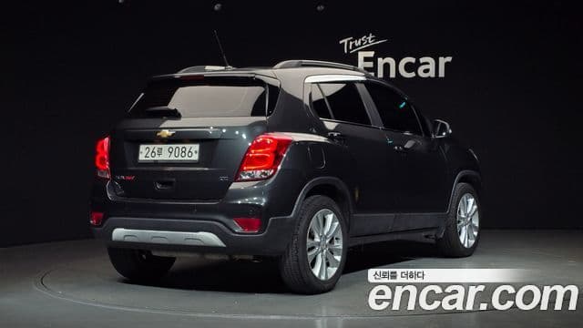 Chevrolet(GM대우) The / новый New Trax 1.4 LTZ, 2017 2