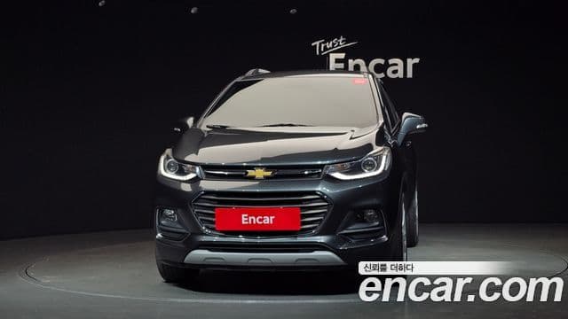Chevrolet(GM대우) The / новый New Trax 1.4 LTZ, 2017 3