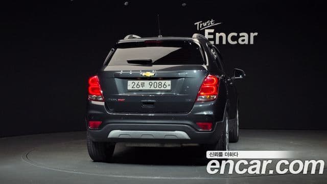 Chevrolet(GM대우) The / новый New Trax 1.4 LTZ, 2017 4