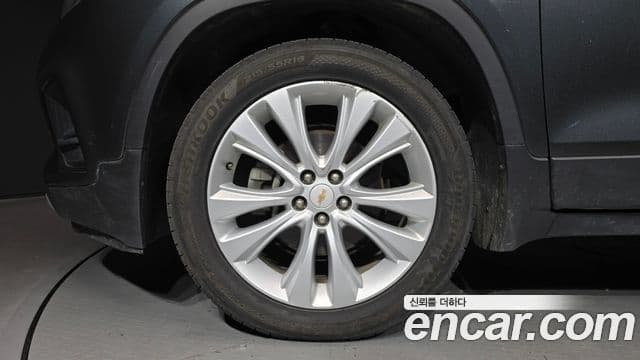 Chevrolet(GM대우) The / новый New Trax 1.4 LTZ, 2017 все фото
