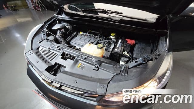 Chevrolet(GM대우) The / новый New Trax 1.4 LTZ, 2017 6