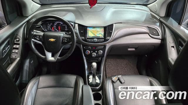 Chevrolet(GM대우) The / новый New Trax 1.4 LTZ, 2017 7