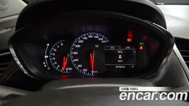 Chevrolet(GM대우) The / новый New Trax 1.4 LTZ, 2017 8