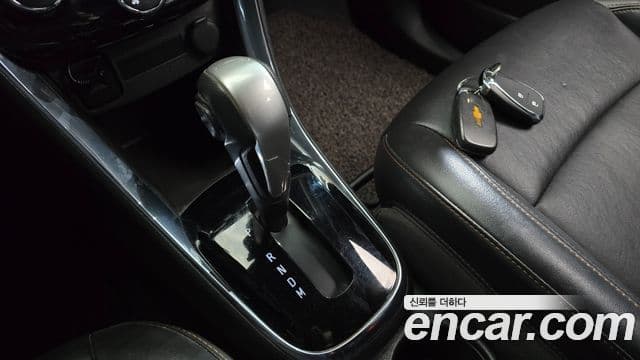 Chevrolet(GM대우) The / новый New Trax 1.4 LTZ, 2017 9