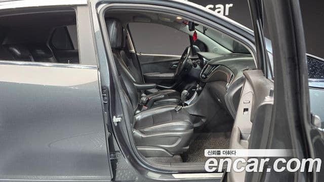 Chevrolet(GM대우) The / новый New Trax 1.4 LTZ, 2017 10