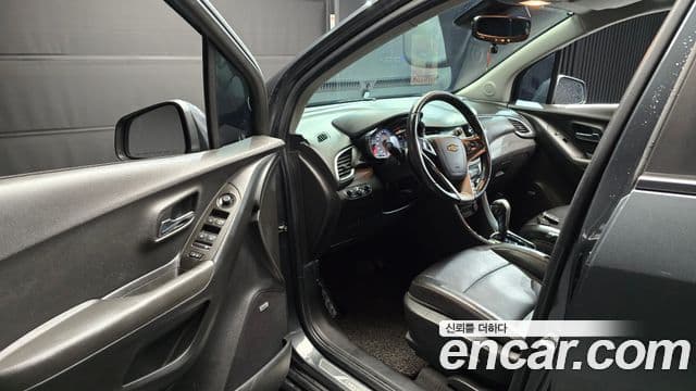 Chevrolet(GM대우) The / новый New Trax 1.4 LTZ, 2017 11