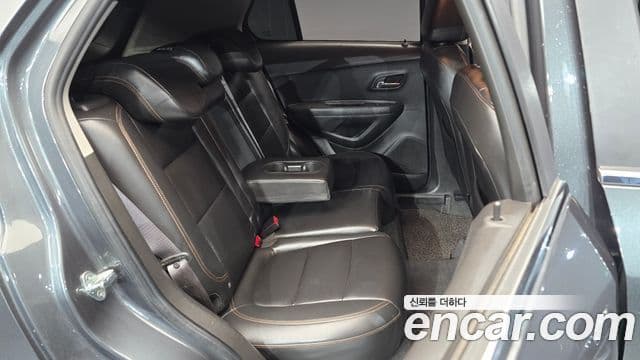 Chevrolet(GM대우) The / новый New Trax 1.4 LTZ, 2017 12