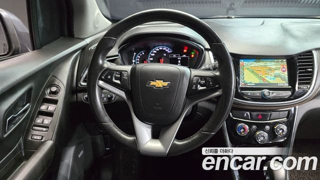 Chevrolet(GM대우) The / новый New Trax 1.4 LTZ, 2017 13