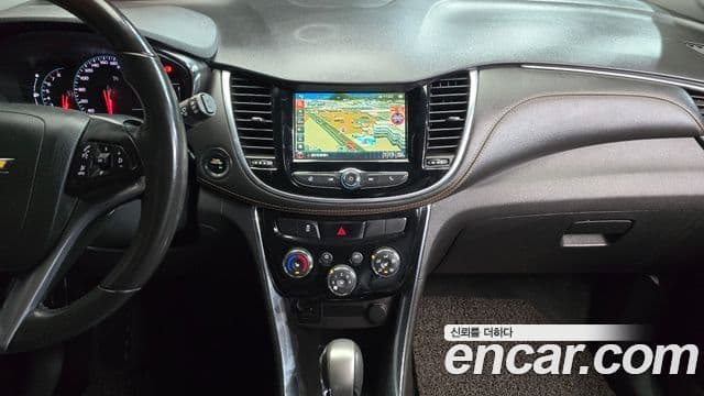 Chevrolet(GM대우) The / новый New Trax 1.4 LTZ, 2017 14