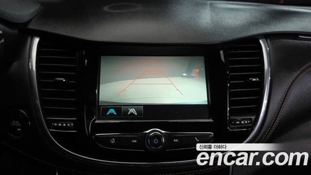 Chevrolet(GM대우) The / новый New Trax 1.4 LTZ, 2017 15