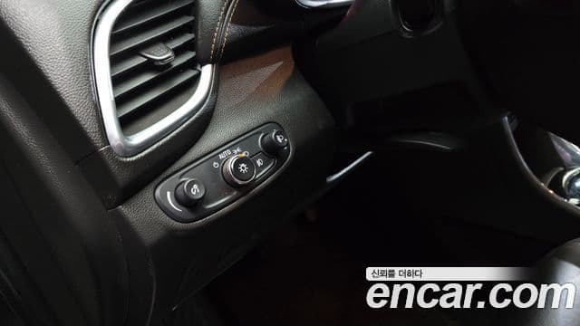 Chevrolet(GM대우) The / новый New Trax 1.4 LTZ, 2017 16