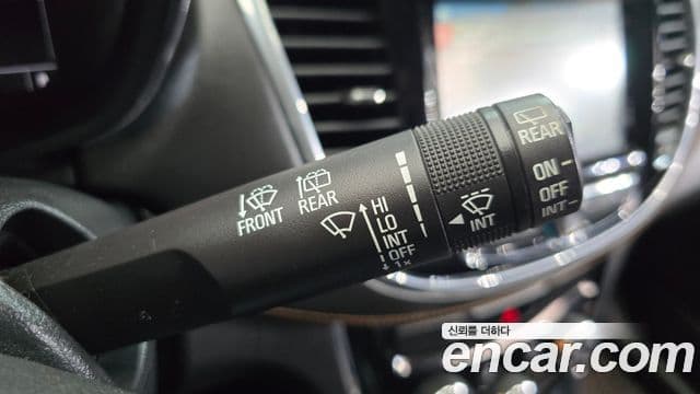 Chevrolet(GM대우) The / новый New Trax 1.4 LTZ, 2017 17