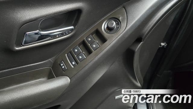 Chevrolet(GM대우) The / новый New Trax 1.4 LTZ, 2017 18