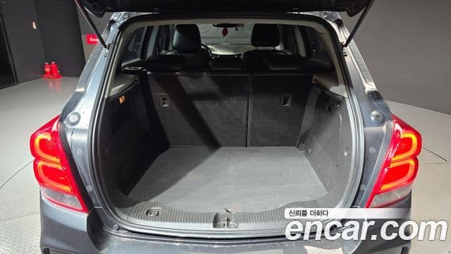 Chevrolet(GM대우) The / новый New Trax 1.4 LTZ, 2017 20