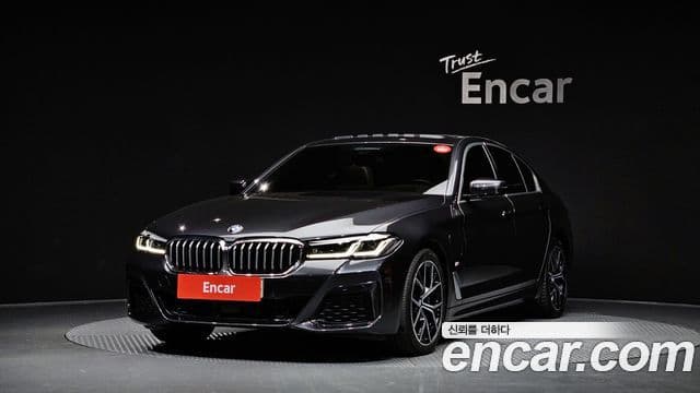 BMW 5시리즈 (G30) 530e M Sport, 2021 1
