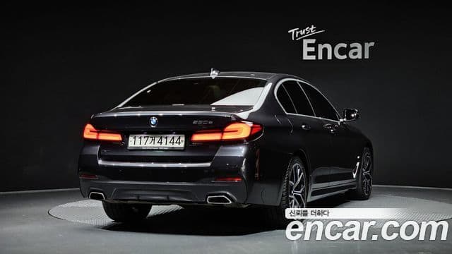 BMW 5시리즈 (G30) 530e M Sport, 2021 2