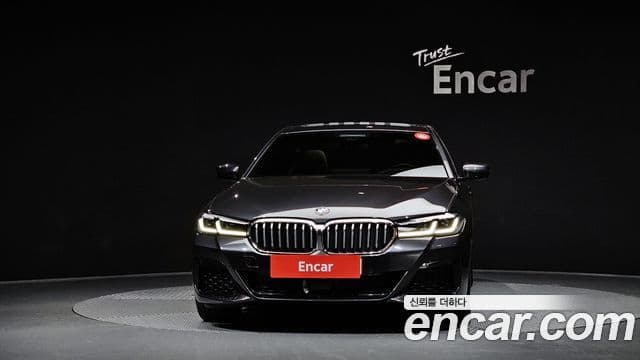 BMW 5시리즈 (G30) 530e M Sport, 2021 3