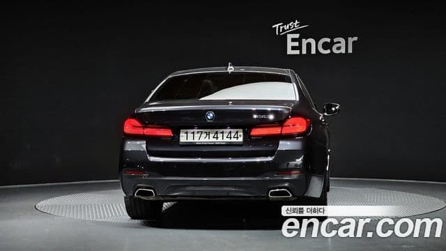 BMW 5시리즈 (G30) 530e M Sport, 2021 4
